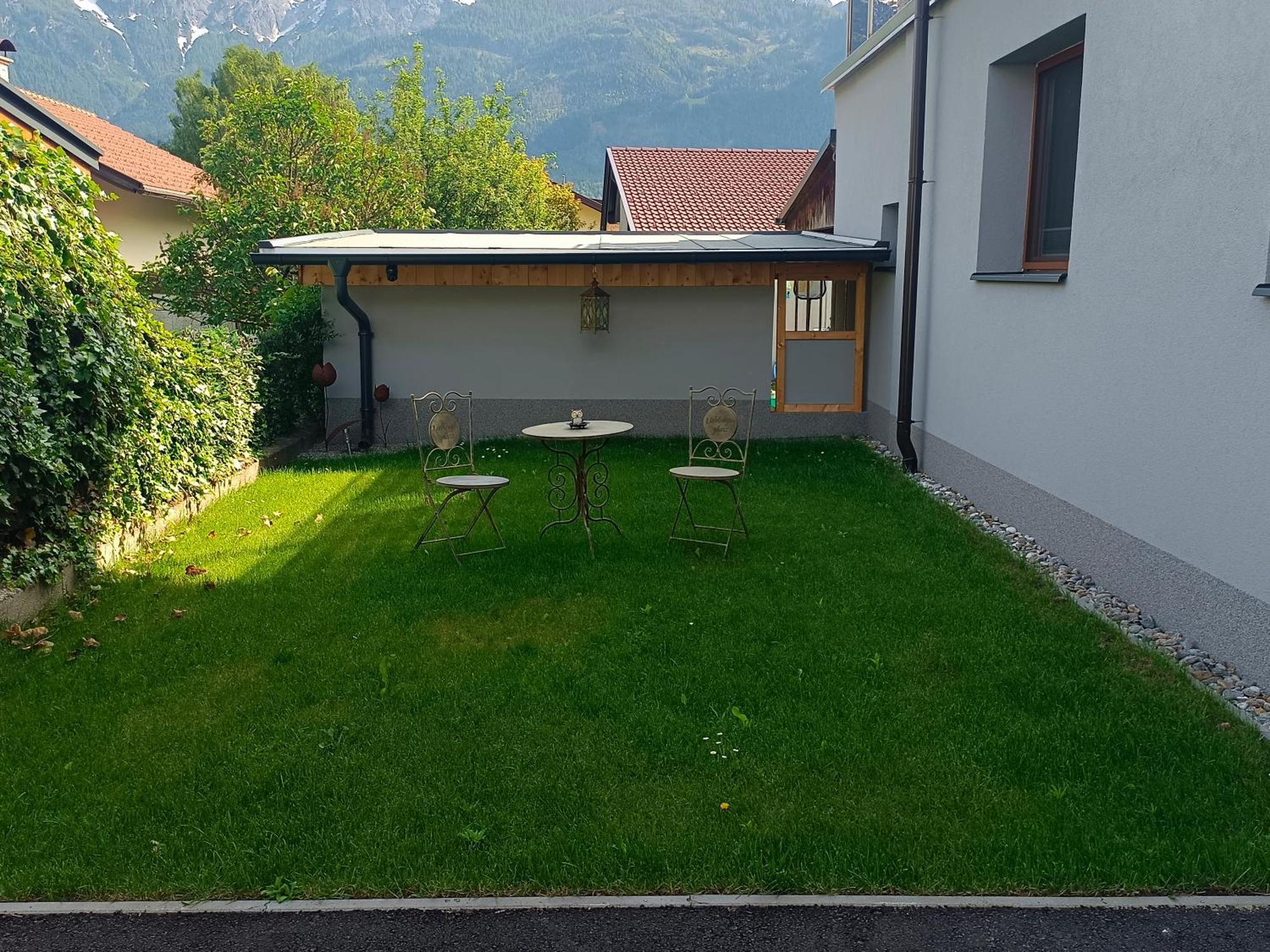 Ferienwohnung Musshauser Debant Exterior photo